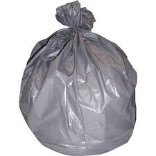 Plastic linear bags